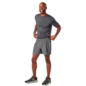 NWT Smartwool Men’s Merino Sport Lined 5" Short | XL | Performance Wool Blend